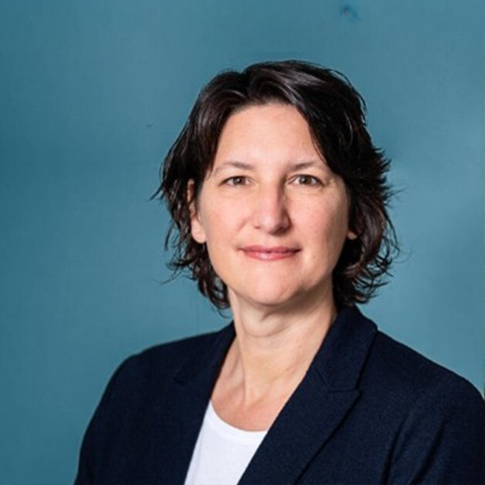 Andrea Frank, stv. Generalsekretärin Stifterverband für die Deutsche Wissenschaft