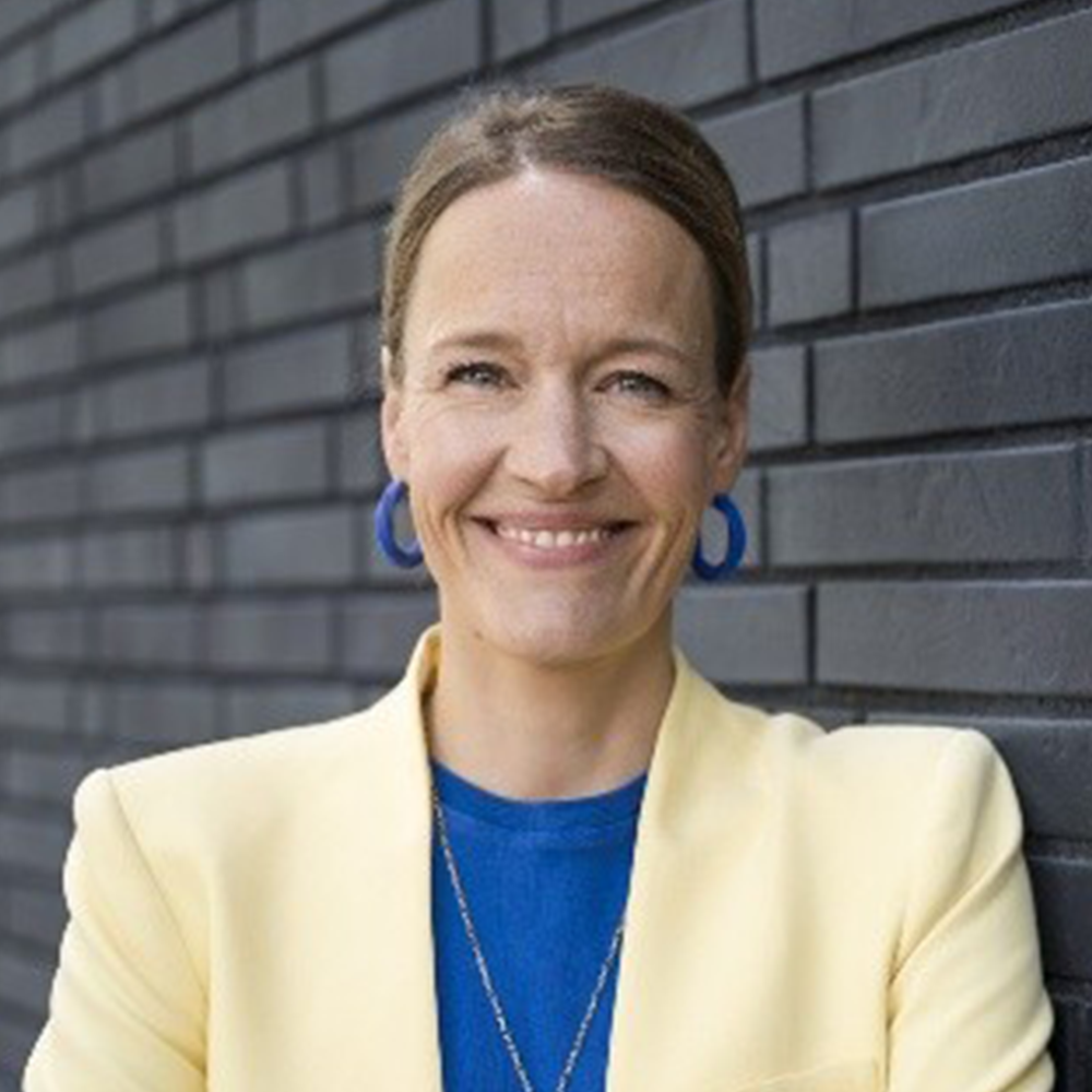 Anne Rolvering, Geschäftsführerin Deutsche Kinder- und Jugendstiftung, Jury Deutscher Kita-Preis