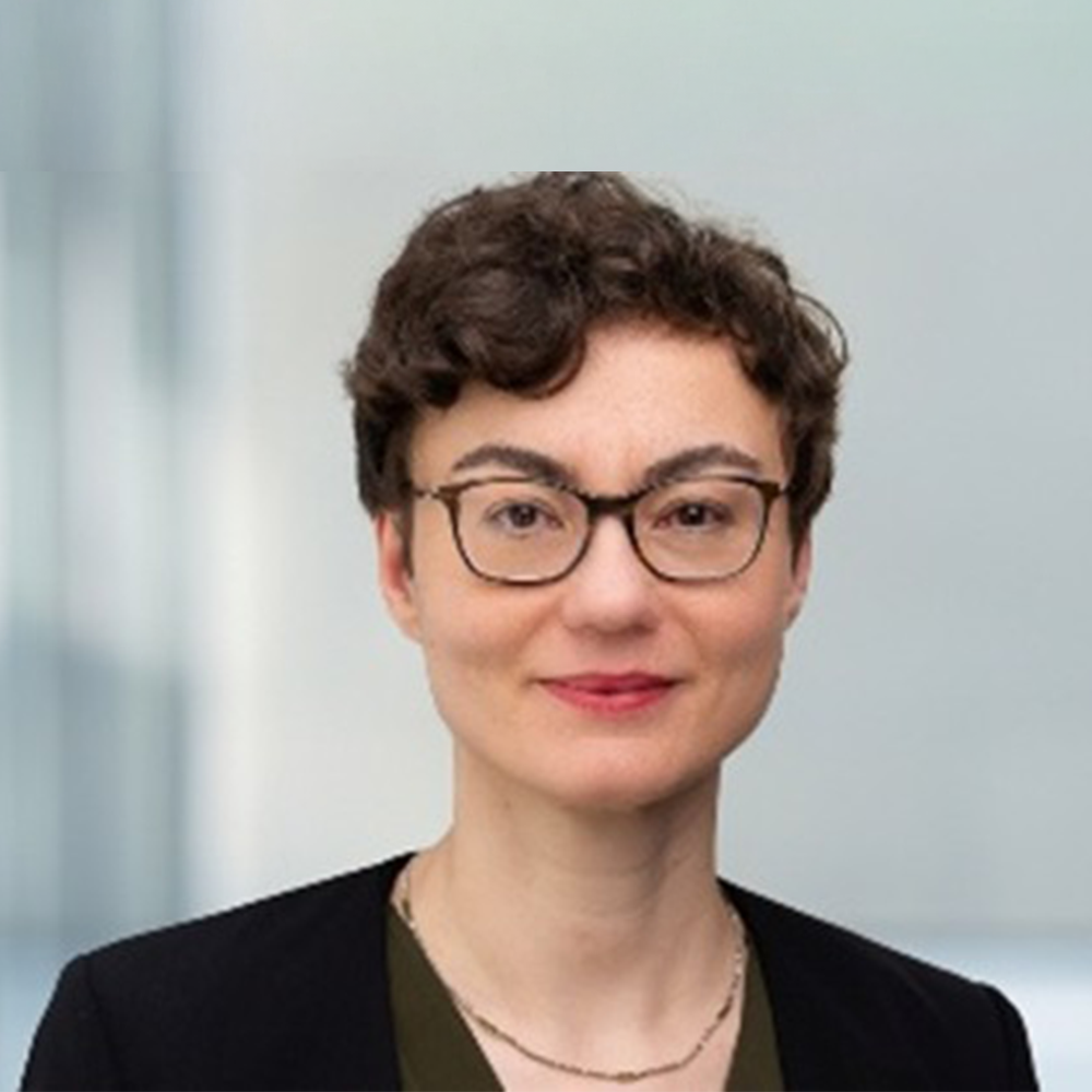 Dr. Alexandra Gerstner, Vorsitzende Geschäftsführung Stiftung der Deutschen Wirtschaft