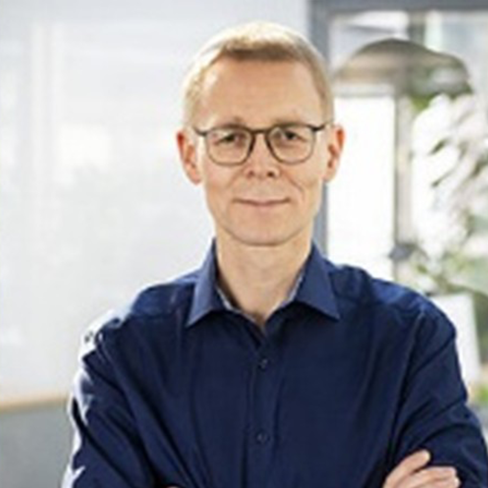 Dr. Tobias Ernst, Vorstand Stiftung Kinder forschen