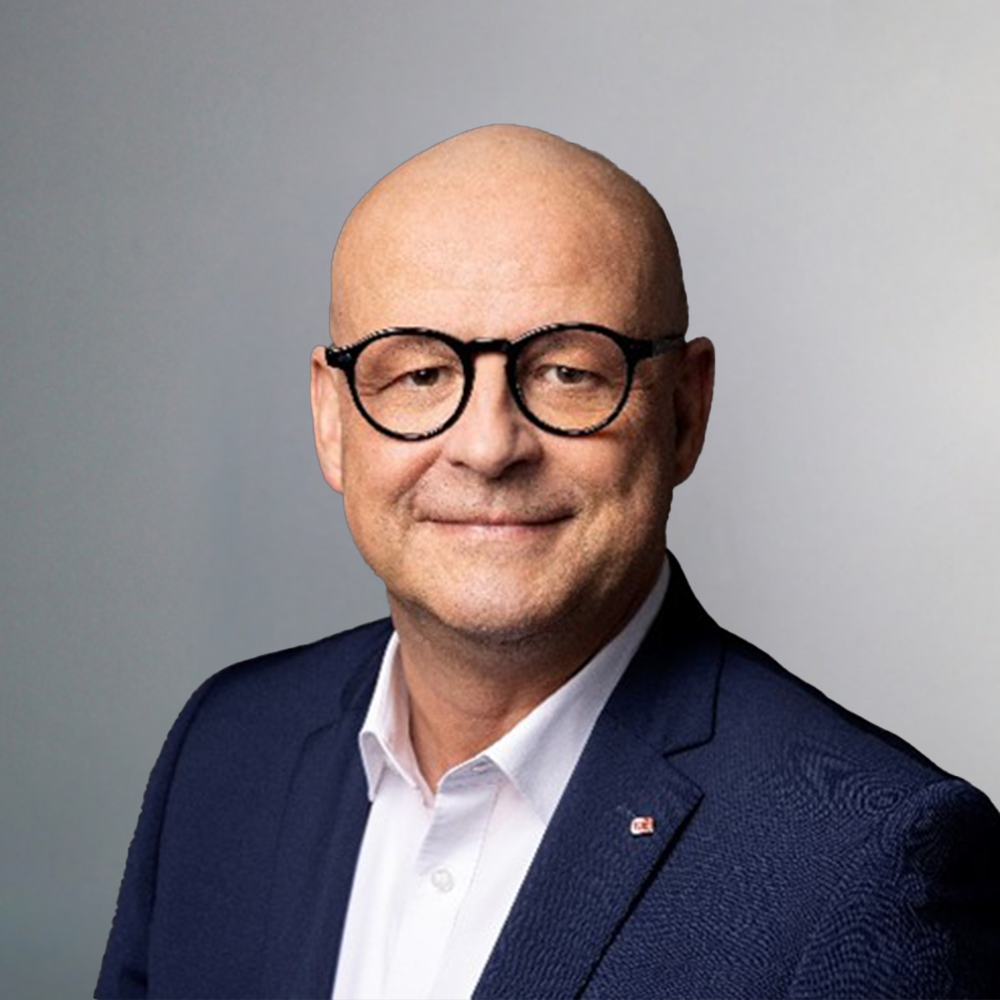 Martin Seiler, Vorstand Personal und Recht Deutsche Bahn AG, Vorsitzender BDA-Bildungsausschuss (gemeinsam mit BDI)