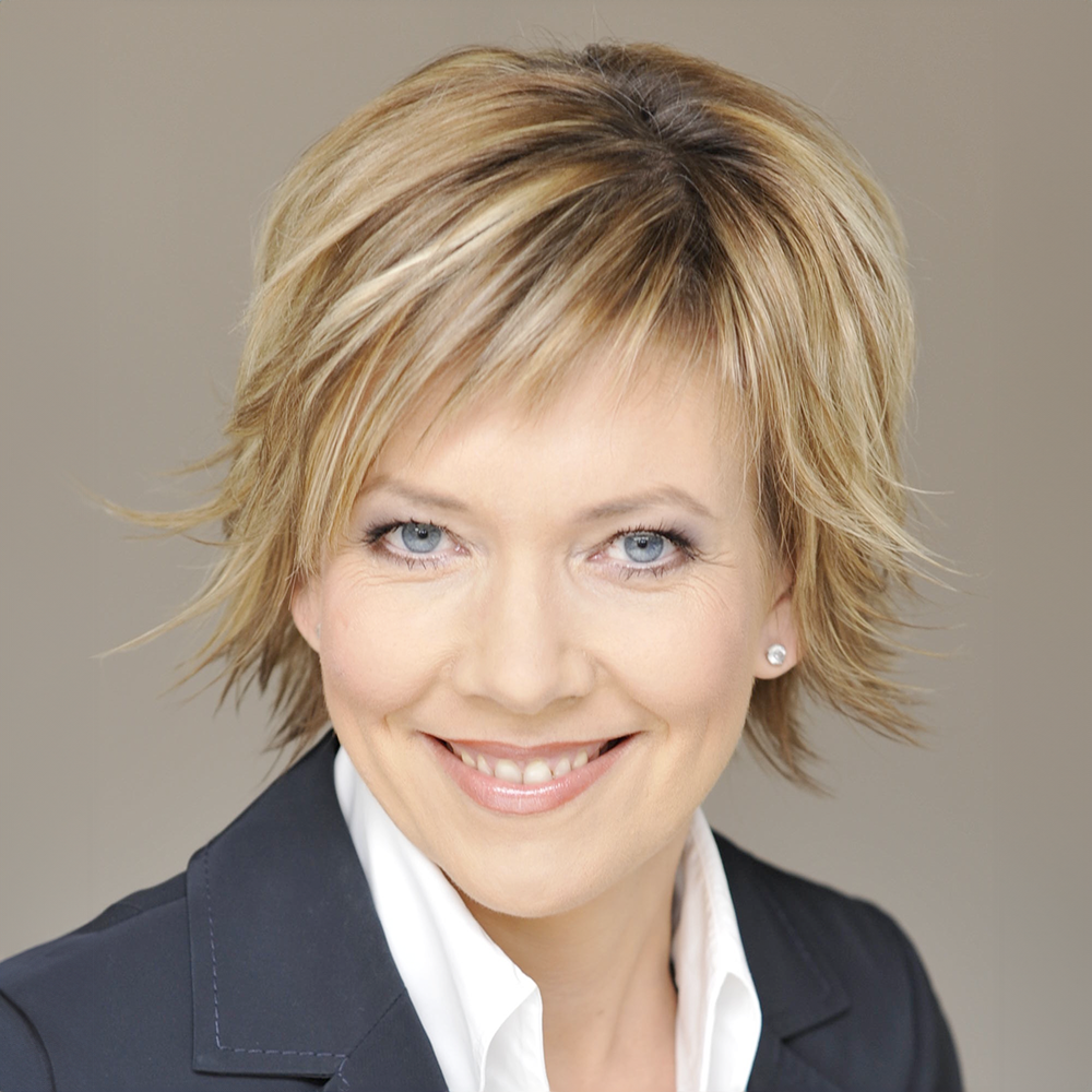 Portrait Corinna Wohlfeil - Moderatorin - ©Wohlfeil