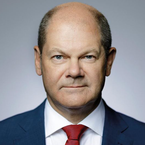 Portrait BK Olaf Scholz MdB - ©BMF/Thomas Koehler/Photothek.net