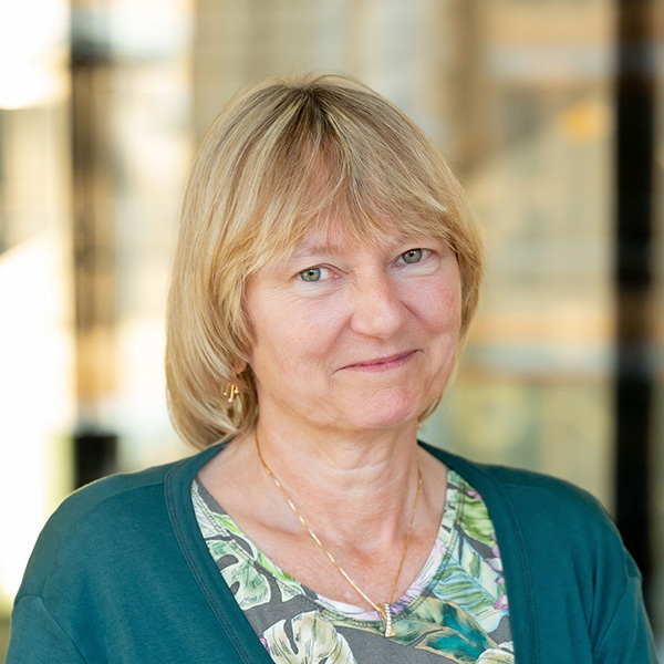 Portrait Claudia Harnisch, GDA - ©GDA