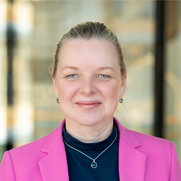 Portrait Kerstin Heinrich, GDA - ©GDA