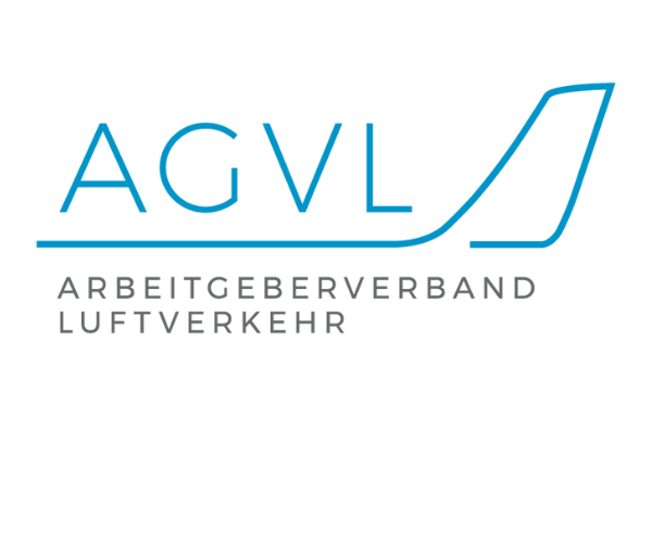 AGVL Logo - Arbeitgeberverband Luftverkehr