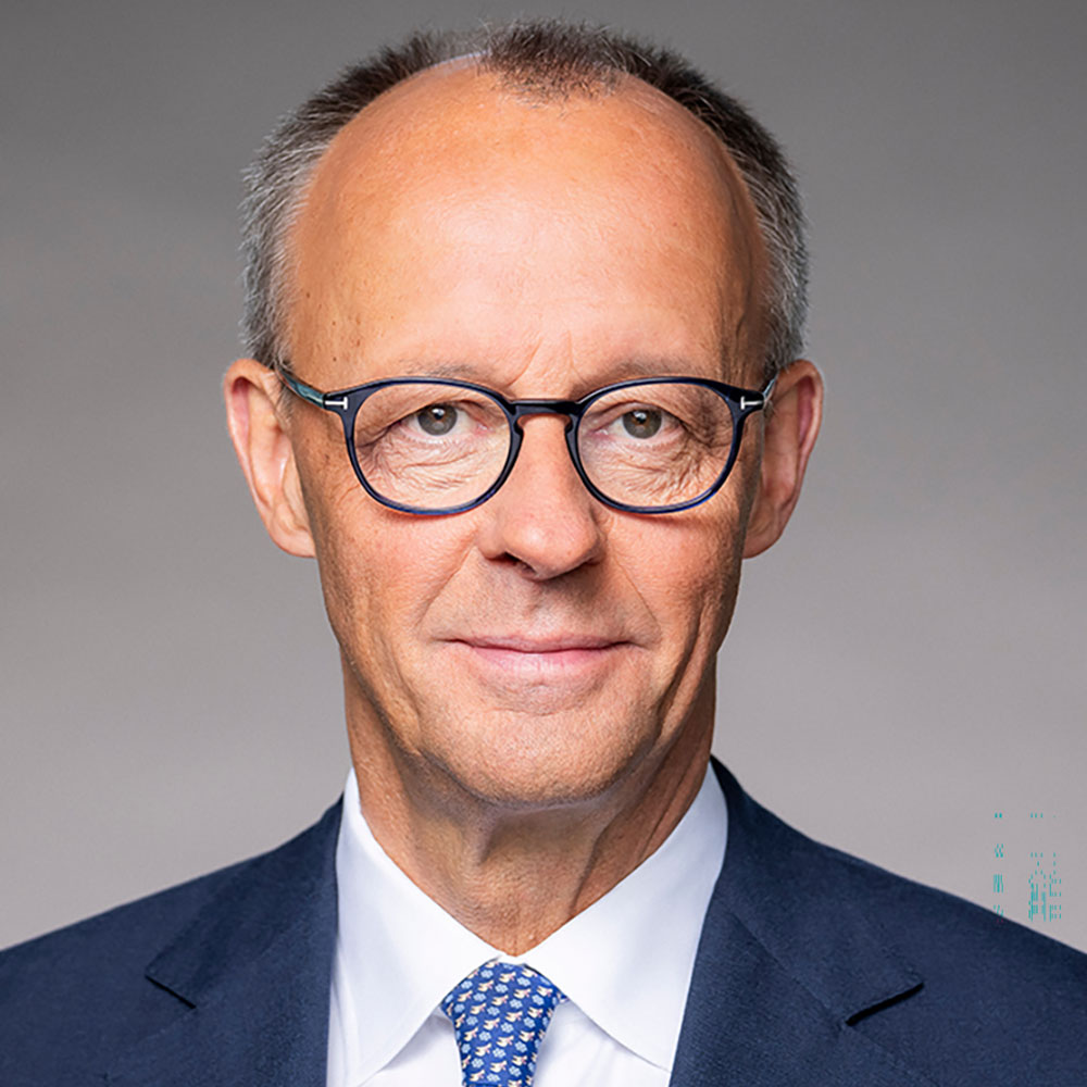Friedrich Merz - Bundeskanzler - ©Bundesregierung Steffen Kugler
