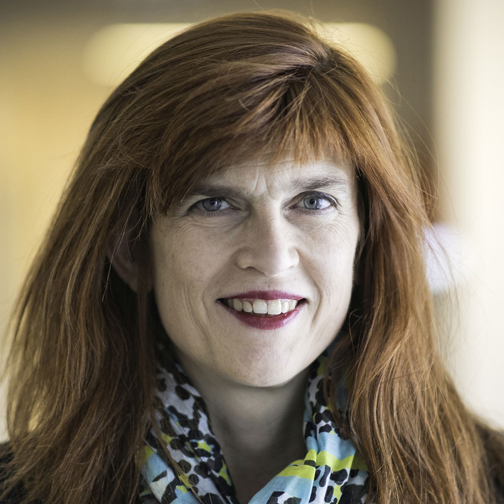 Dr. Nicola Brandt, Leiterin des OECD Berlin Centre @OECD / Axel Schmidt