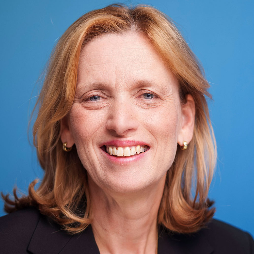 Karin Prien, Bundesministerin für Bildung, Familie, Senioren, Frauen und Jugend, ©Dominik Bautzmann - photothek