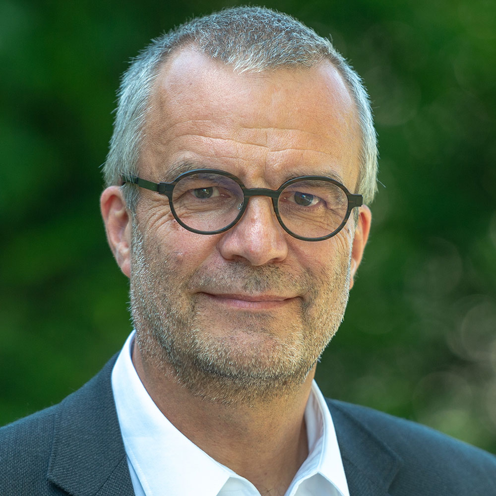 Prof. Dr. Ronnie Schöb, Freie Universität Berlin - @Bernd Wannenmacher