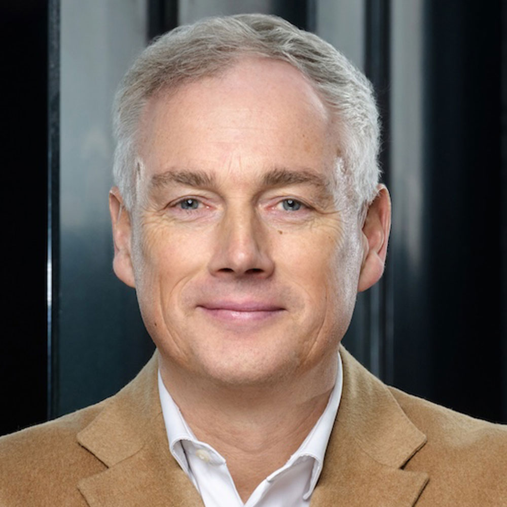 Wolfgang Wendt, General Manager & Technology Leader, IBM DACH Vorsitzender der Geschäftsführung, IBM Deutschland GmbH - @Fotostudio Ebinger