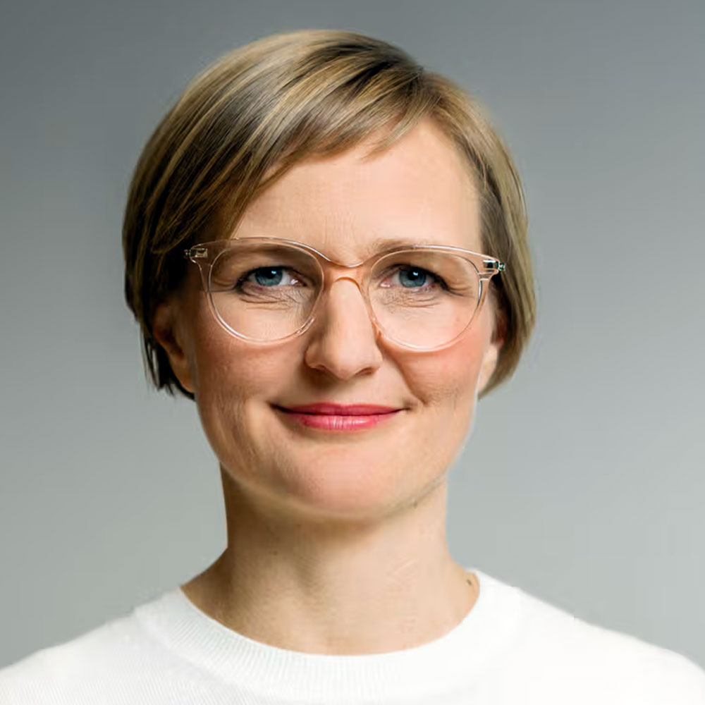 Dr. Franziska Brantner, Bundesvorsitzende von BÜNDNIS 90/DIE GRÜNEN - ©Nils Leon Brauner