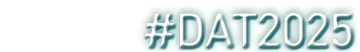 Logos BDA+DAT2025