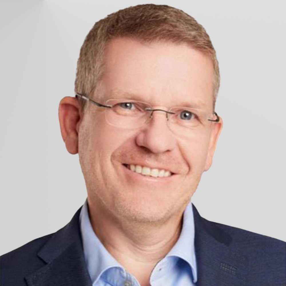 Johannes Heinlein, Interim President & CEO & Chief Growth Officer of PMI