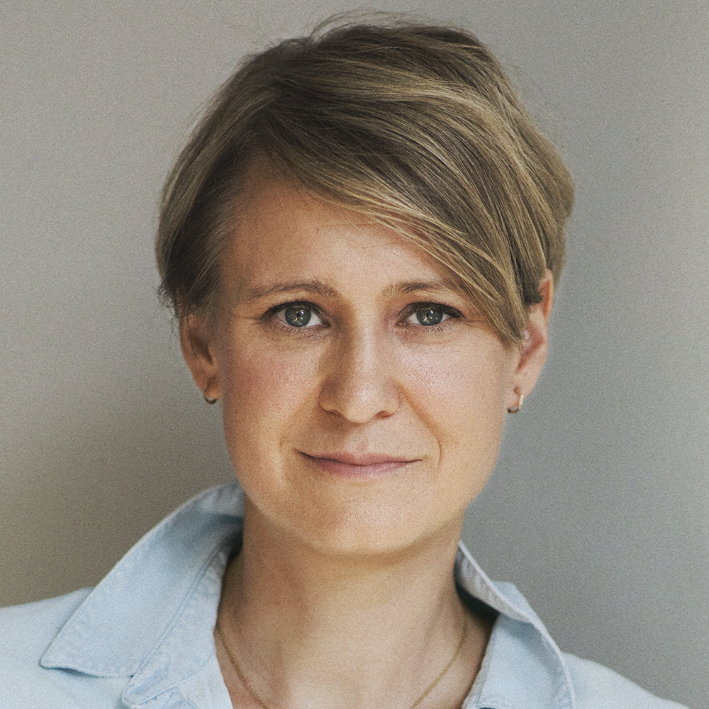 Dr. Jana Puglierin, Head of Office and Senior Policy Fellow - Berlin European Council on Foreign Relations (ECFR) e.V. - © Debora Mittelstaedt