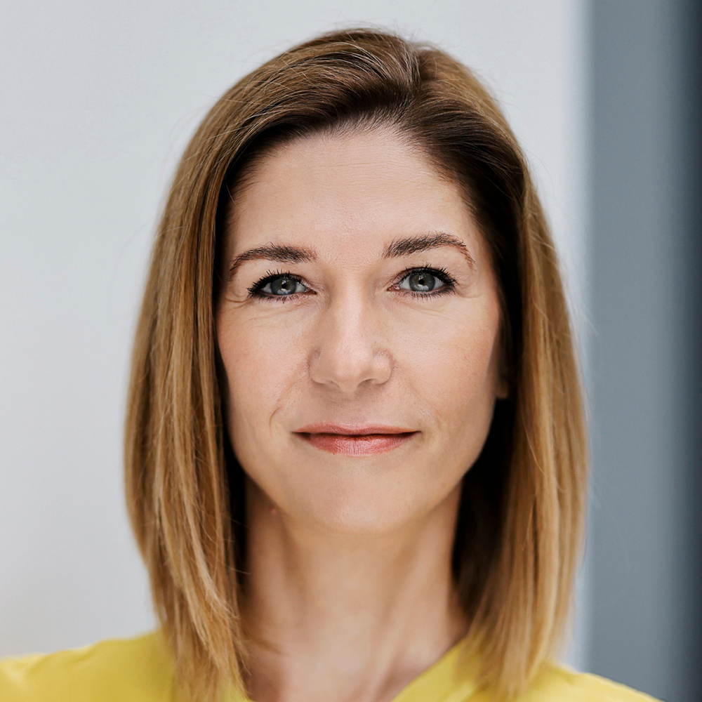 Lena-Sophie Müller, CEO Initiative D21