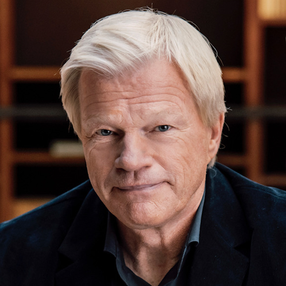 Oliver Kahn, Welttorhüter, Unternehmer, Investor, Gründer der Oliver-Kahn-Stiftung