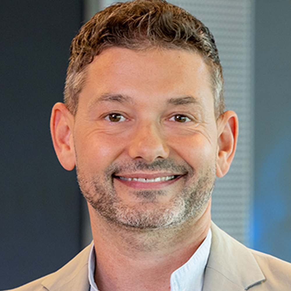 Reinhard Nissl, Personaldirektor Microsoft Deutschland, Österreich und Schweiz